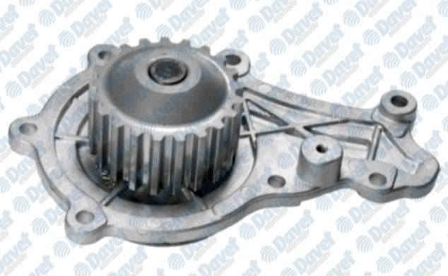 AYBAY 722 Devirdaim P206-P307-Patrner-Tepee-Bipper-C2-C3-Berlingo-Nemo-Fiesta V Fusion 1.4hdi (Dv4 - F6j)